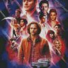 Supernatural Poster Diamond Paintings