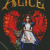 American Mcgee Alice Diamond Paintings