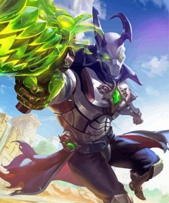 Androxus Paladins Diamond Paintings