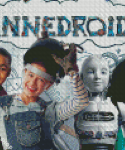 Annedroids Children Diamond Paintings