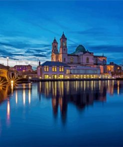 Athlone Bridge Diamond Paintings