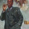 Bernie Mac Art Diamond Paintings