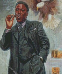 Bernie Mac Art Diamond Paintings