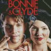 Bonnie And Clyde Diamond Paintings