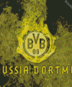 Borrussia Dortmund Diamond Paintings