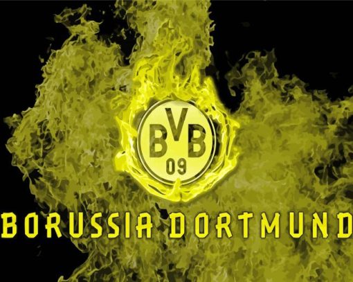 Borrussia Dortmund Diamond Paintings