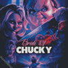 Bride Of Chucky Diamond Paintings