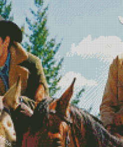 Brokeback Mountain Movie Diamond Paintings