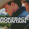 Brokeback Mountain Poster Diamond Paintings