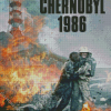 Chernobyl Poster Diamond Paintings