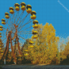 Chernobyl Zone Diamond Paintings