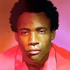 Childish Gambino Diamond Paintings