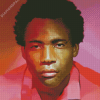 Childish Gambino Diamond Paintings