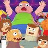 Clarence Characters Diamond Paintings