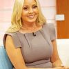 Cute Carol Vorderman Diamond Paintings