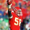 Derrick Thomas Footballer Diamond Paintings