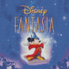 Disney Fantasia Poster Diamond Paintings