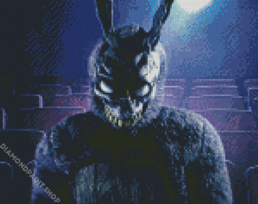 Donnie Darko Movie Diamond Paintings