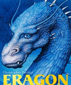 Eragon Cartoon Poster Diamond Paintings