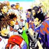 Eyeshield 21 Anime Diamond Paintings