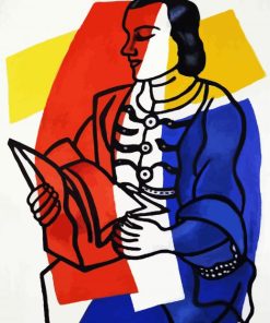 Fernand Leger Diamond Paintings