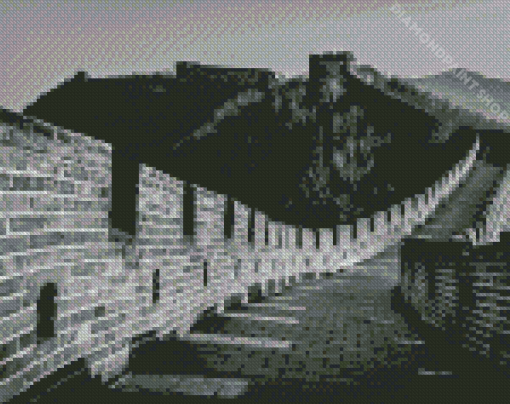 Great Wall Of China Diamond Paintings