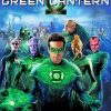 Green Lantern Poster Diamond Paintings