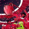 Liverpool Player Diamond Paintings