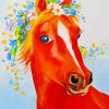 Impressionist Horse Art Diamond Paintings