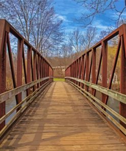 Ann Arbor Park Diamond Paintings