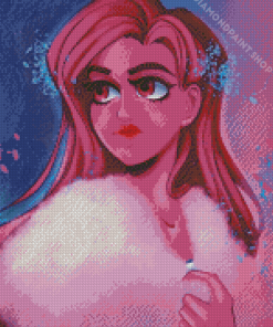 Lore Olympus Art Diamond Paintings