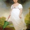 Jane Austen Diamond Paintings