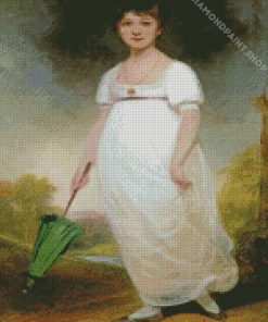 Jane Austen Diamond Paintings