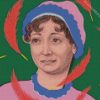 Jane Austen Art Diamond Paintings