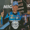 Kevin Harvick Diamond Paintings