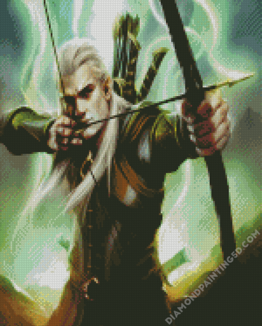 Legolas Art Diamond Paintings