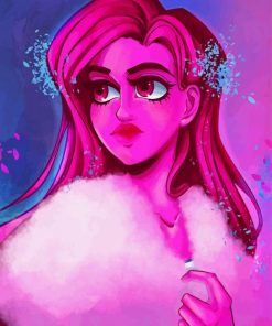 Lore Olympus Art Diamond Paintings