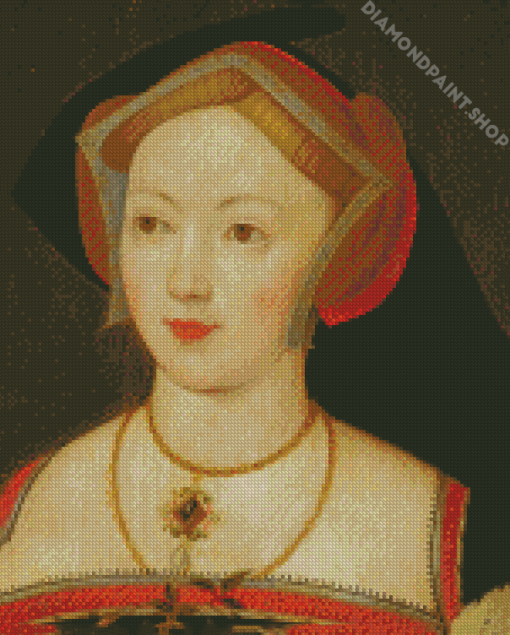 Mary Boleyn Diamond Paintings