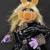 Aesthetic Miss Piggy Diamond Paintings