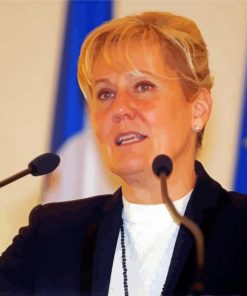 Nadine Morano Politician Diamond Paintings