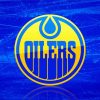 Oilers Logo Diamond Paintings