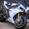 R1 Motorcycle Diamond Paintings