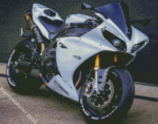 R1 Motorcycle Diamond Paintings