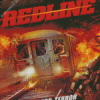 Redline Film Poster Diamond Paintings