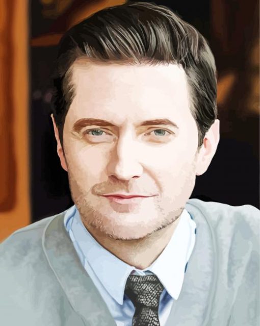 Richard Armitage Actor Diamond Paintings