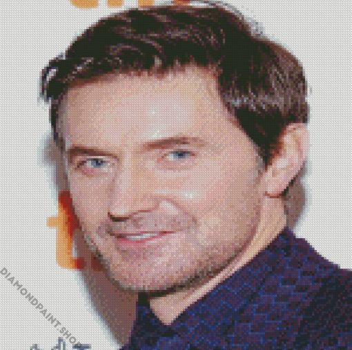 Richard Armitage Diamond Paintings