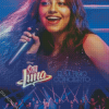 Soy Luna Show Diamond Paintings