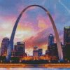 St Louis Missouri Diamond Paintings