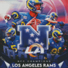 St Louis Rams Team Diamond Paintings