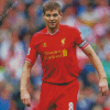 Steven Gerrard Player Diamond Paintings